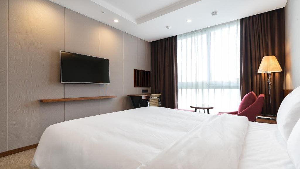 Deluxe Double Room room - Image 2