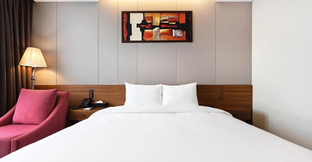 Deluxe Double Room room - Image 1