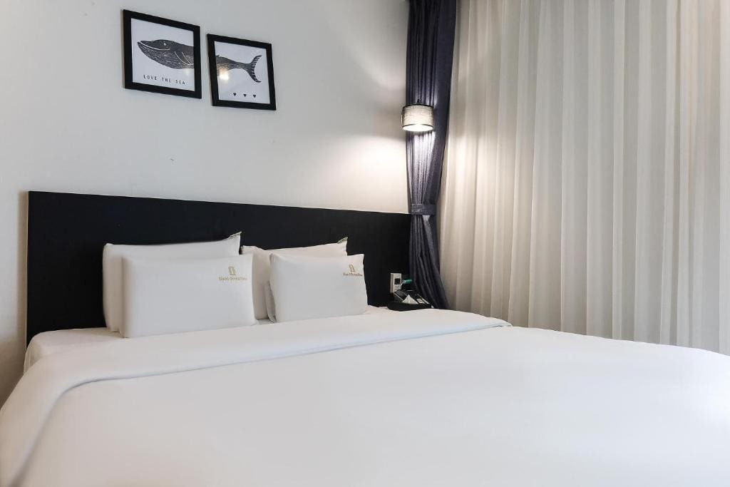 Deluxe Double Room room - Image 1