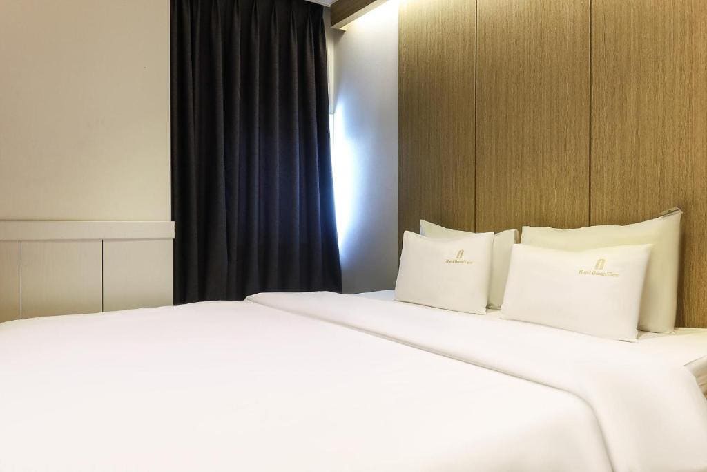Deluxe Double Room room - Image 3