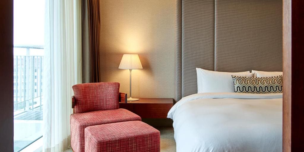 Hotel Suite Village View, King room - Image 1