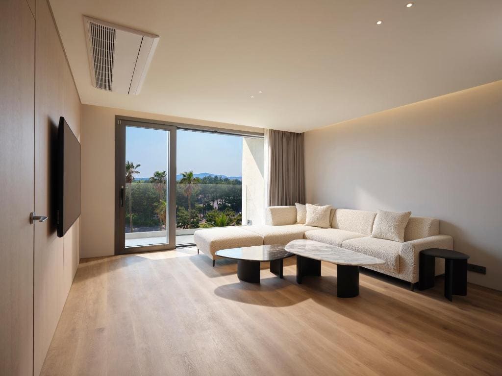 Resort Grand Suite Village View, 1 Bedroom, 1 Ondol room room - Image 2