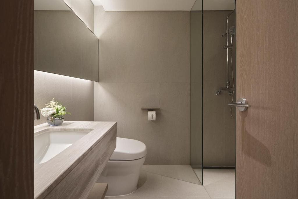 Resort Grand Suite Ocean View, 1 Bedroom, 1 Ondol room room - Image 3