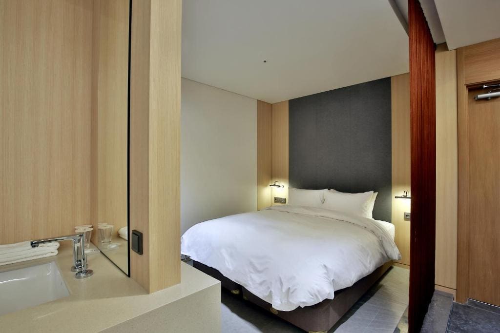 Double Room with Terrace room - Image 1