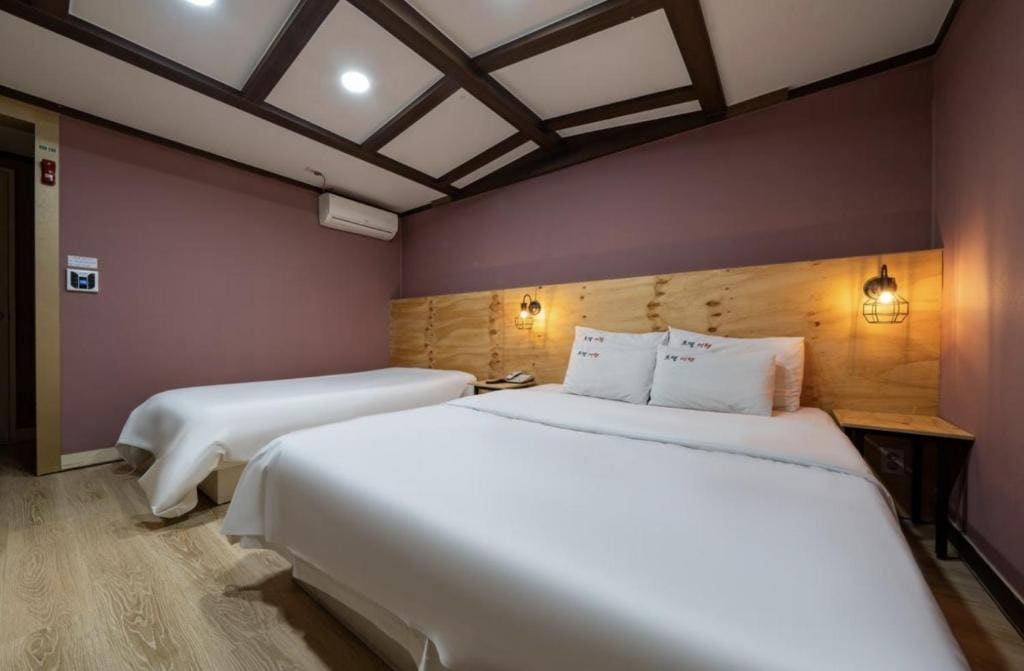 Deluxe Double Room room - Image 3