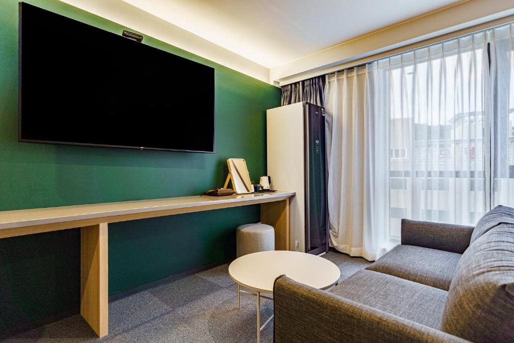 Deluxe Twin Room room - Image 2