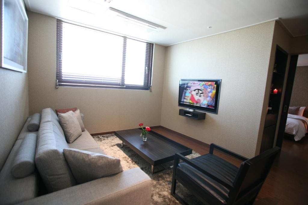 Junior Suite with Sea View room - Image 3