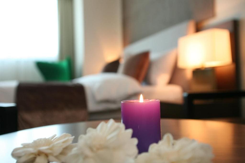 Standard Double Room with Mountain View room - Image 3