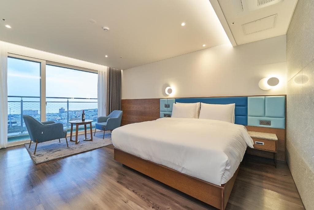 Deluxe Double Room room - Image 1