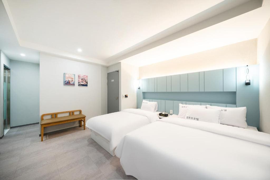 Deluxe Double Room room - Image 1