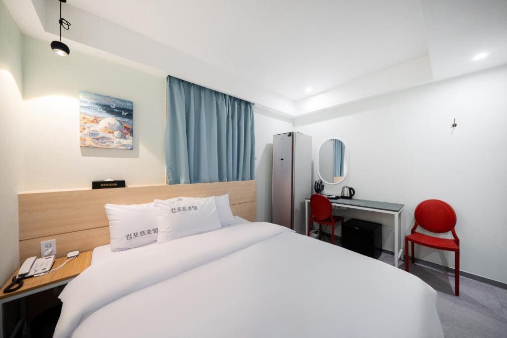 Deluxe Double Room room - Image 2