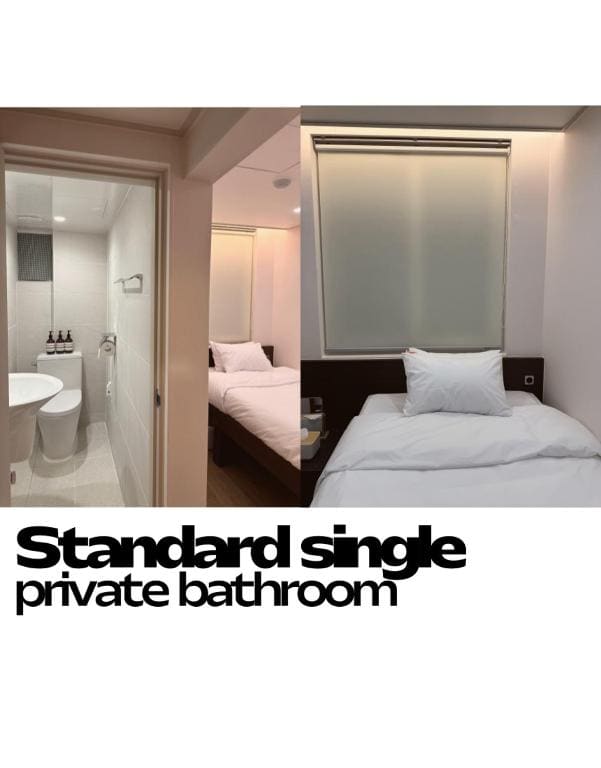 Standard Single Room room - Image 2