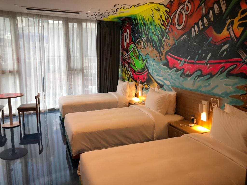 Triple Room with Shared Shower and Toilet room - Image 3