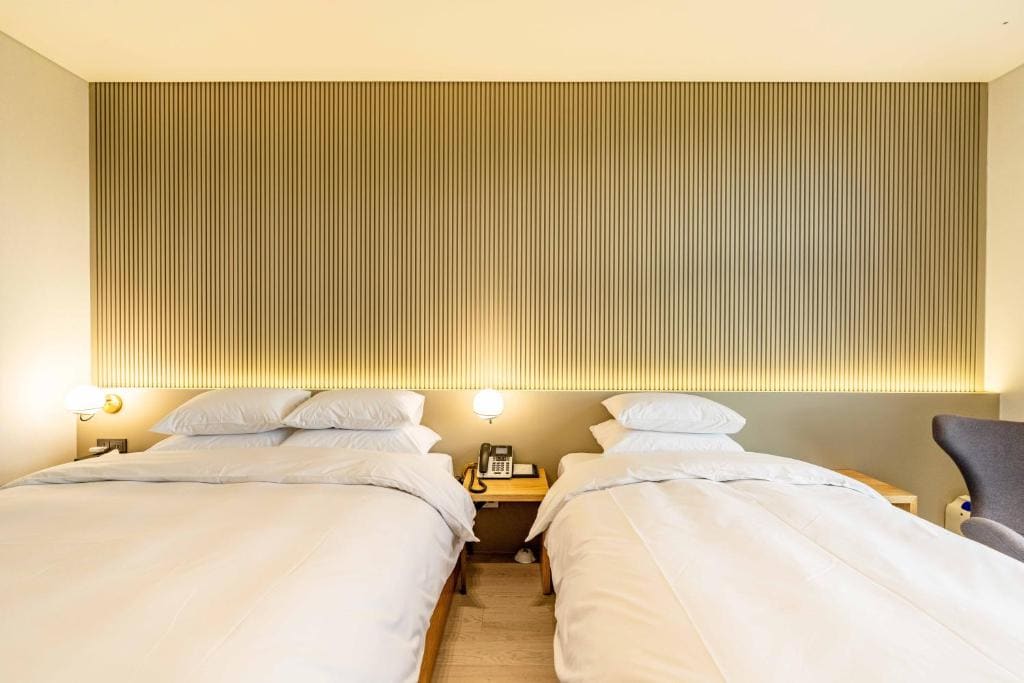 Deluxe Double Room room - Image 3