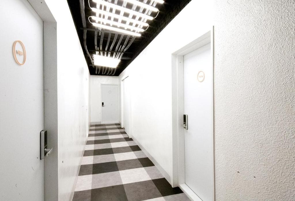 Bed in 12-Bed Male Dormitory Room room - Image 1