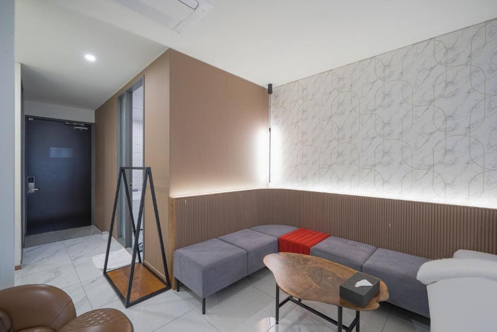 Deluxe Nouhaus room - Image 1