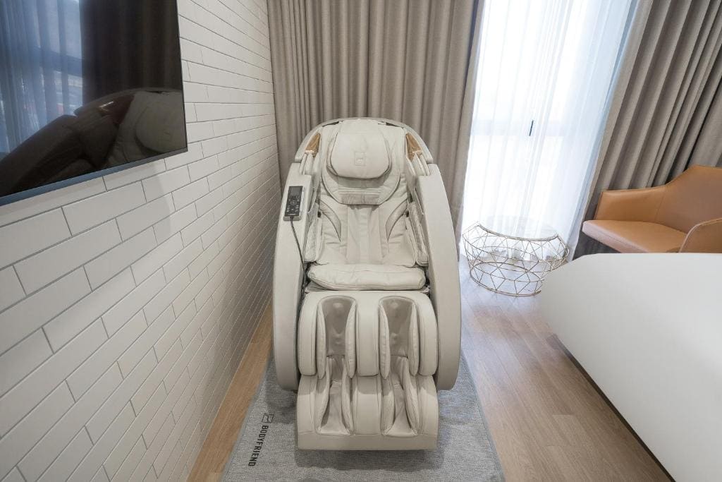Deluxe bodyfriend room - Image 1