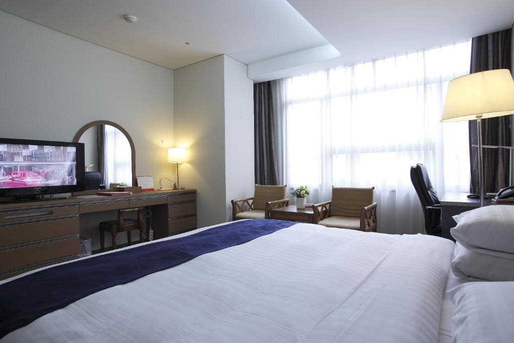 Superior Double Room room - Image 1