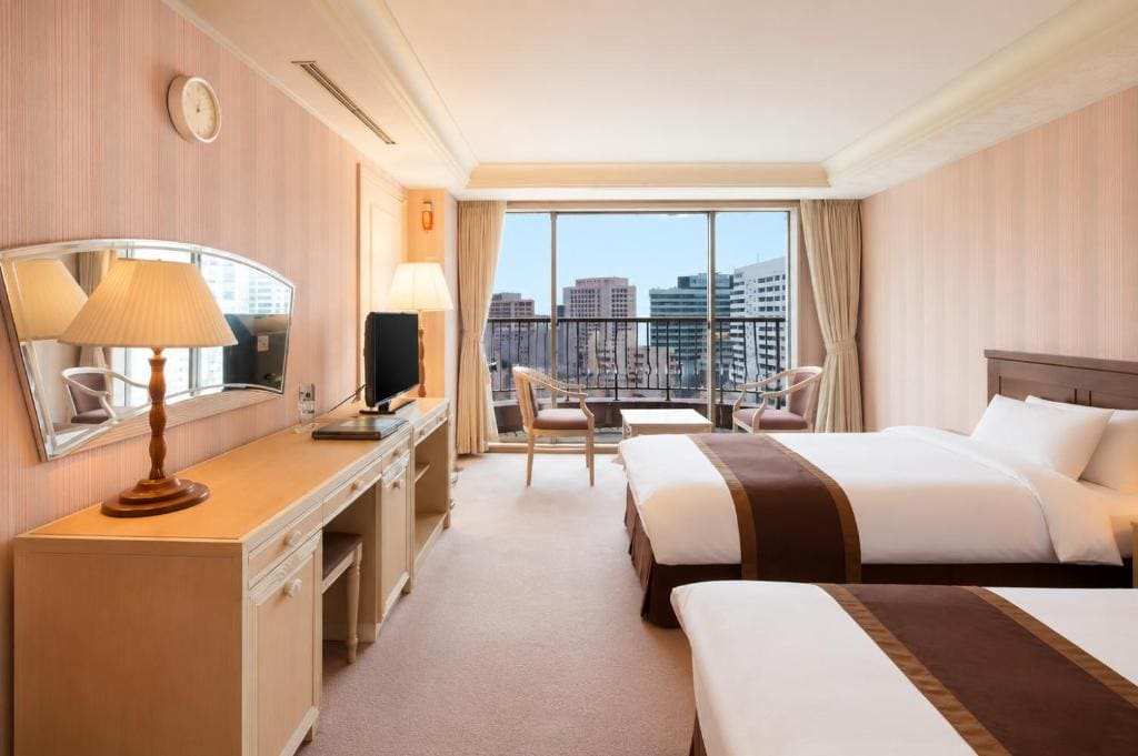 Standard Twin Room room - Image 1