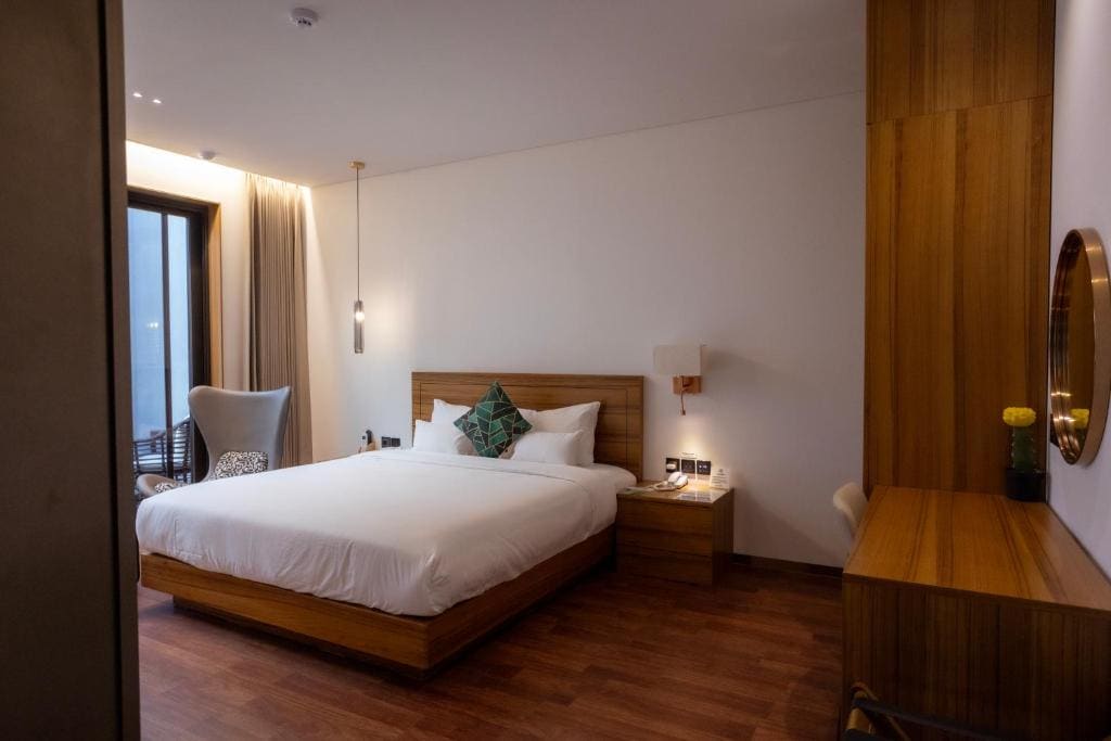 Deluxe Quadruple Room room - Image 3