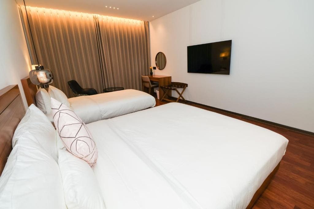 Deluxe Double Room room - Image 1