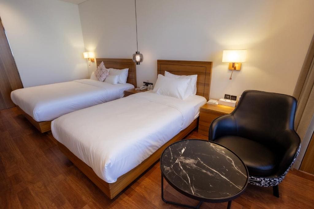 Deluxe Double Room room - Image 2