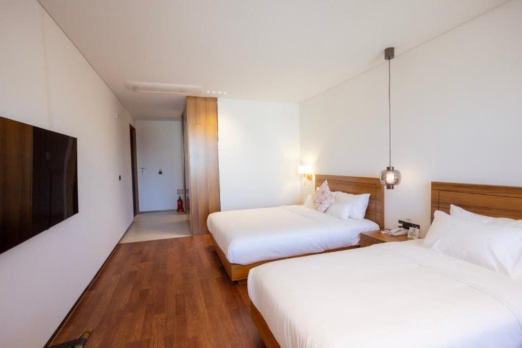 Deluxe Double Room room - Image 3