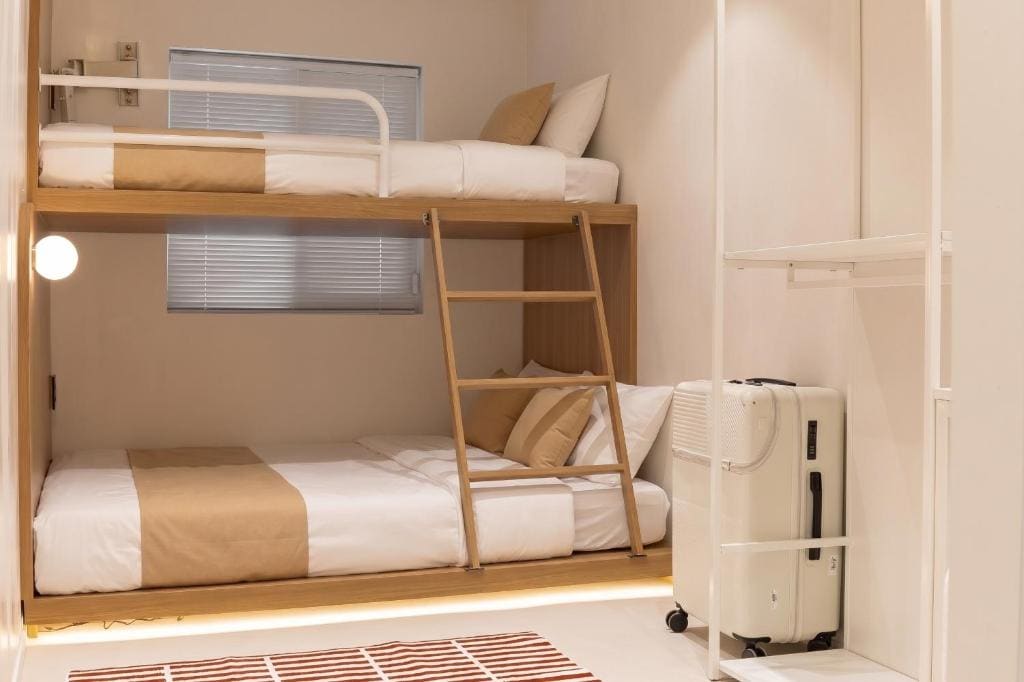 Deluxe Twin Room room - Image 2