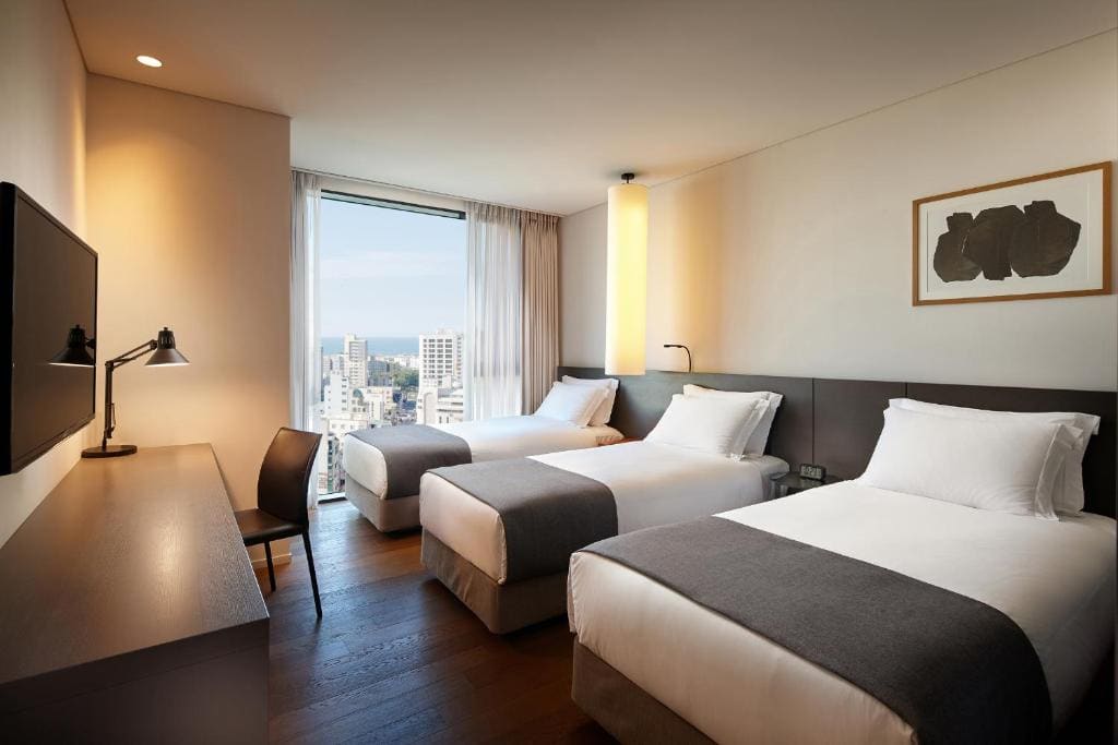 Deluxe Double Room room - Image 1