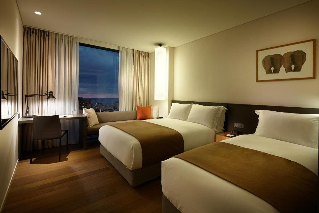 Standard Family Twin room - Image 1