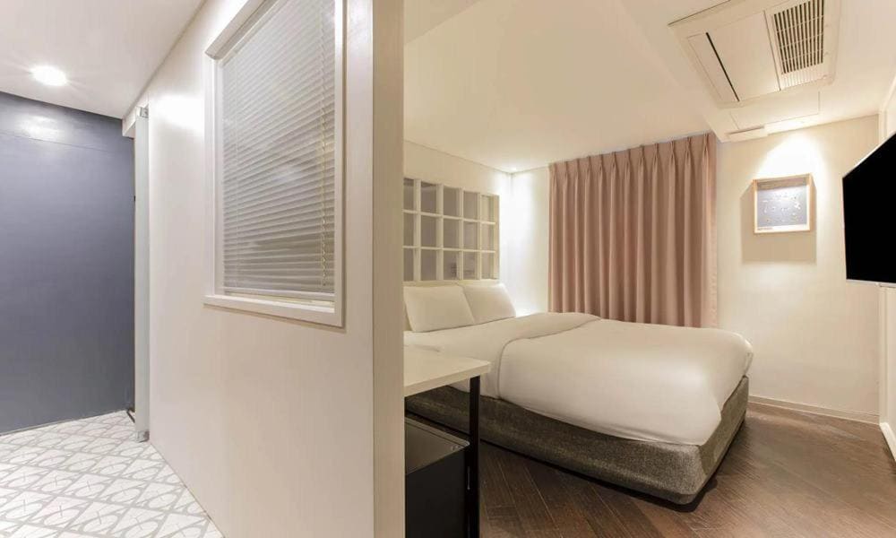 Deluxe Double Room - No Smoking room - Image 1