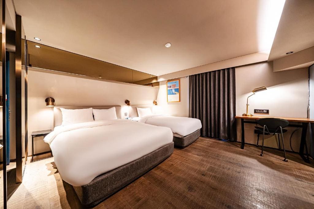 Deluxe Double Room room - Image 1