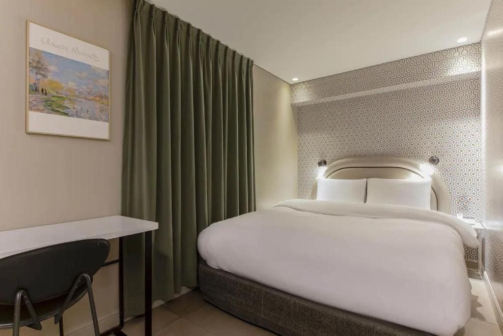 Standard Double Room - No Smoking room - Image 1