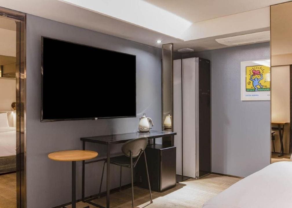 Superior Twin Room - No Smoking room - Image 3