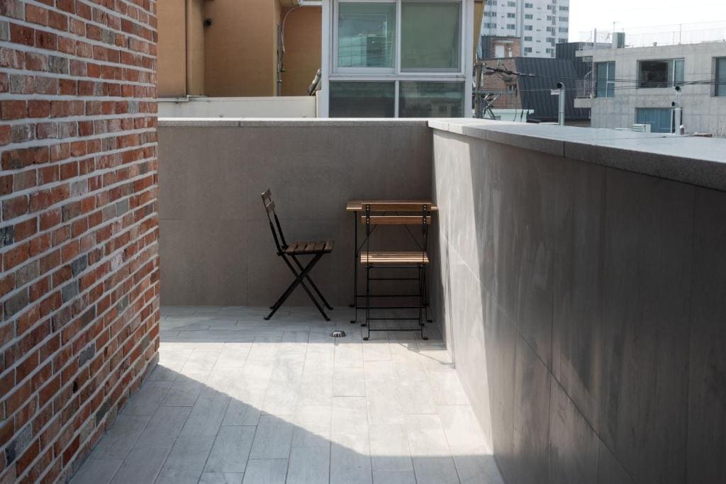 Double Room with Terrace room - Image 2