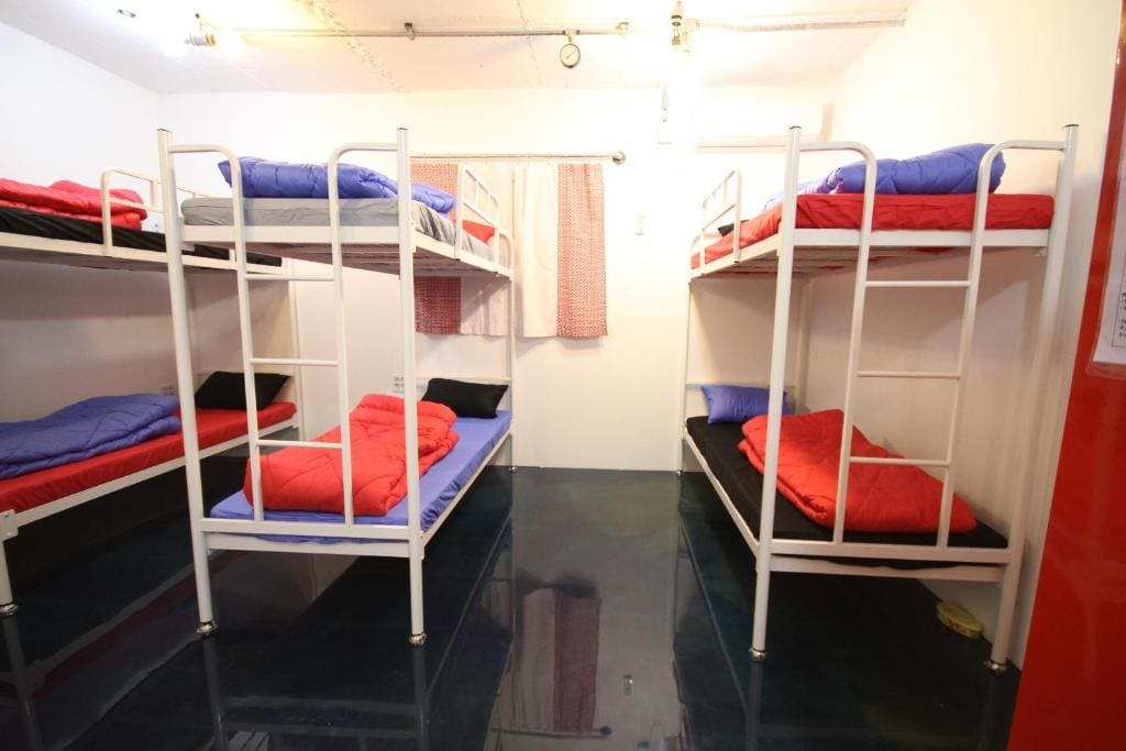 Bed in 6-Bed Mixed Dormitory Room room - Image 1