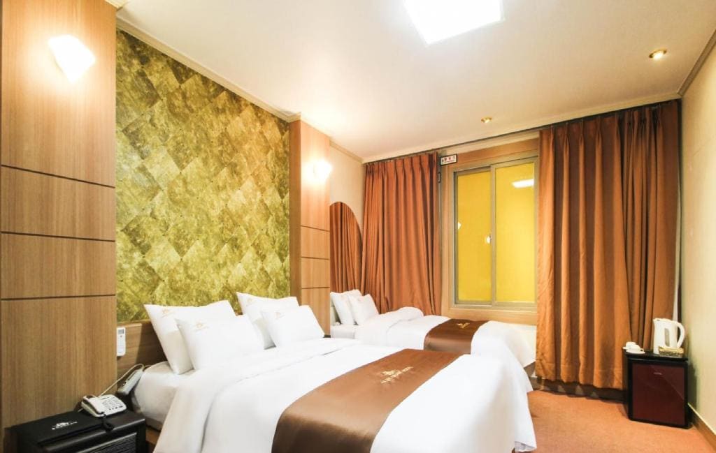 Twin Room room - Image 1