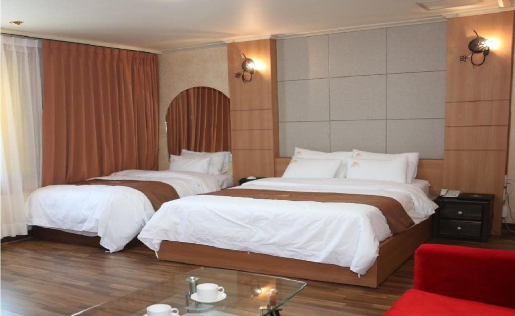 Standard Double Room room - Image 1