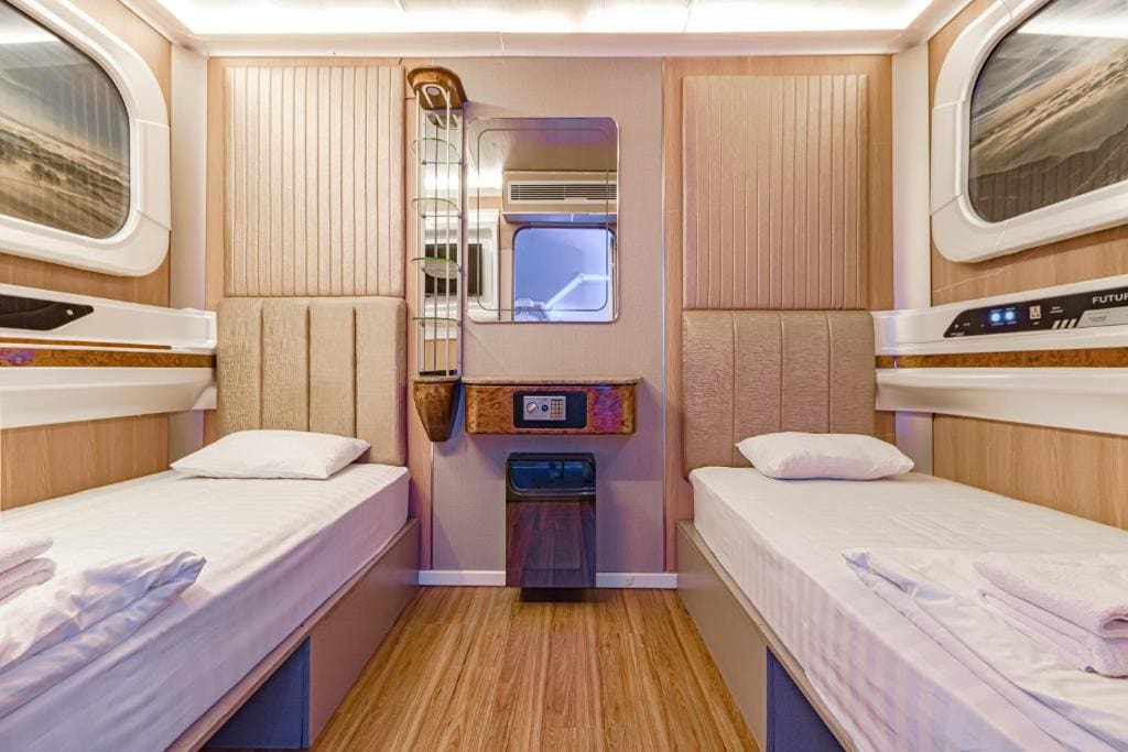 Deluxe Twin Room room - Image 2