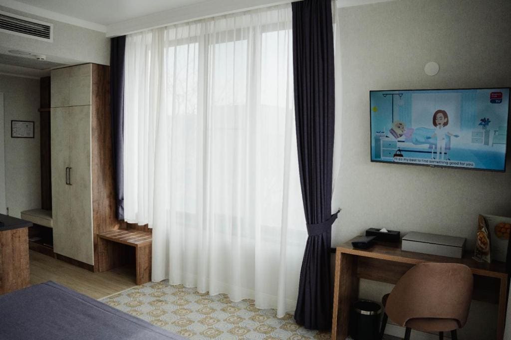Double or Twin Room with Balcony room - Image 1