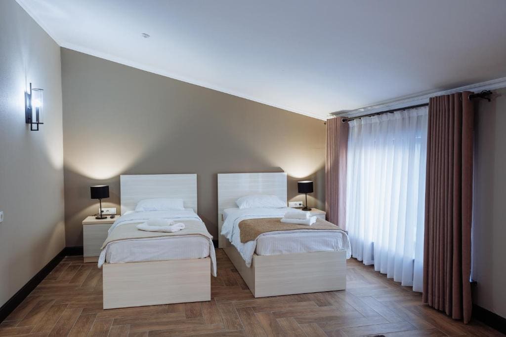 Deluxe Double Room room - Image 1