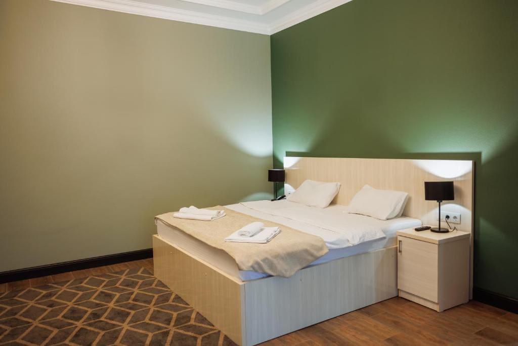 Deluxe Double Room room - Image 3