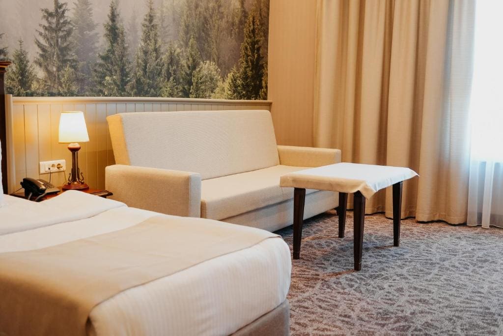Standard Twin Room room - Image 1