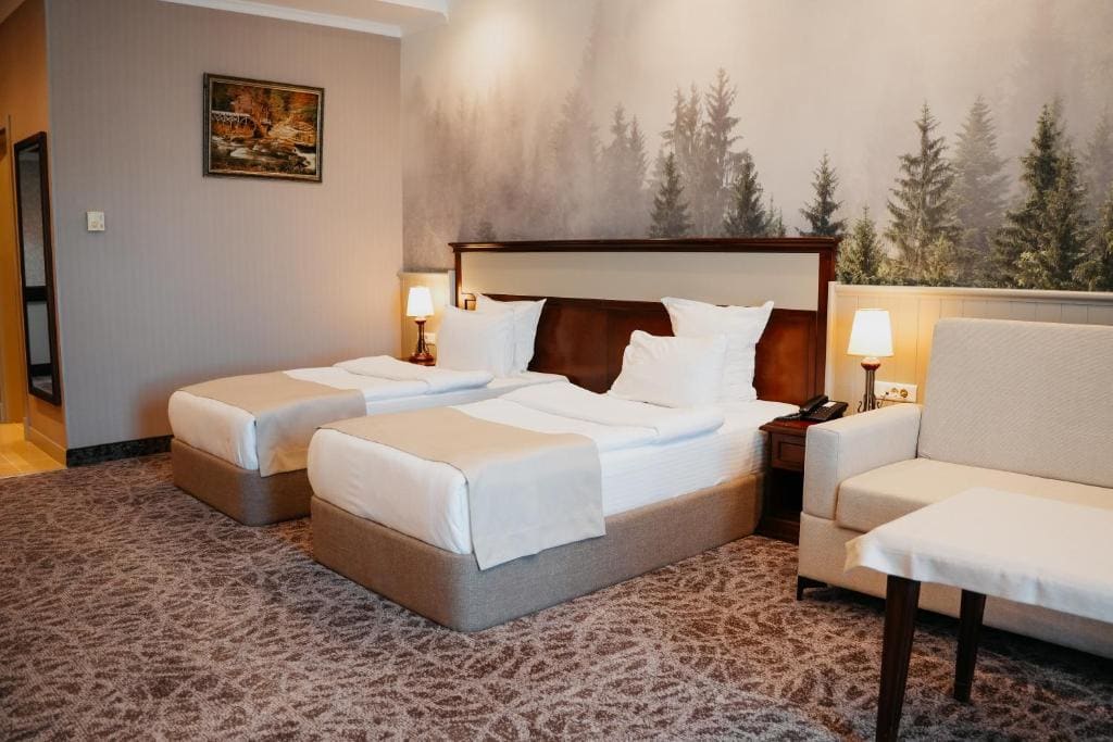 Standard Twin Room room - Image 3