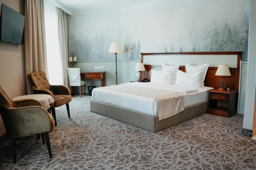 Double Room with Sea View room - Image 1