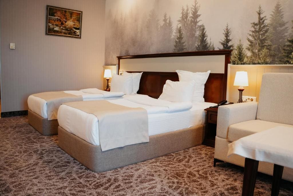 Standard Twin Room room - Image 2