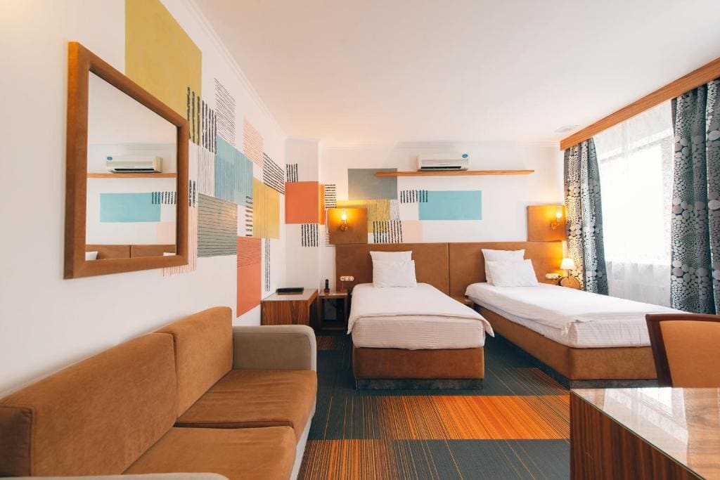 Standard Twin Room room - Image 2