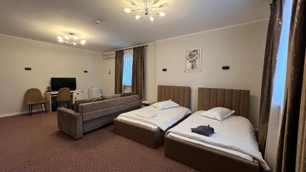 Superior Double Room room - Image 1