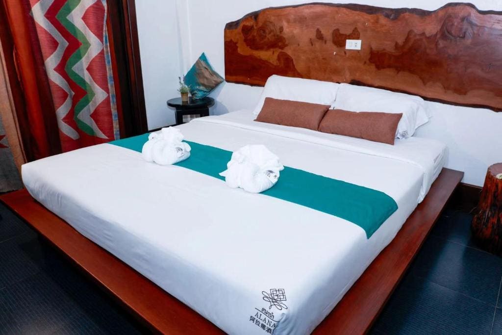 Economy Twin Room room - Image 3