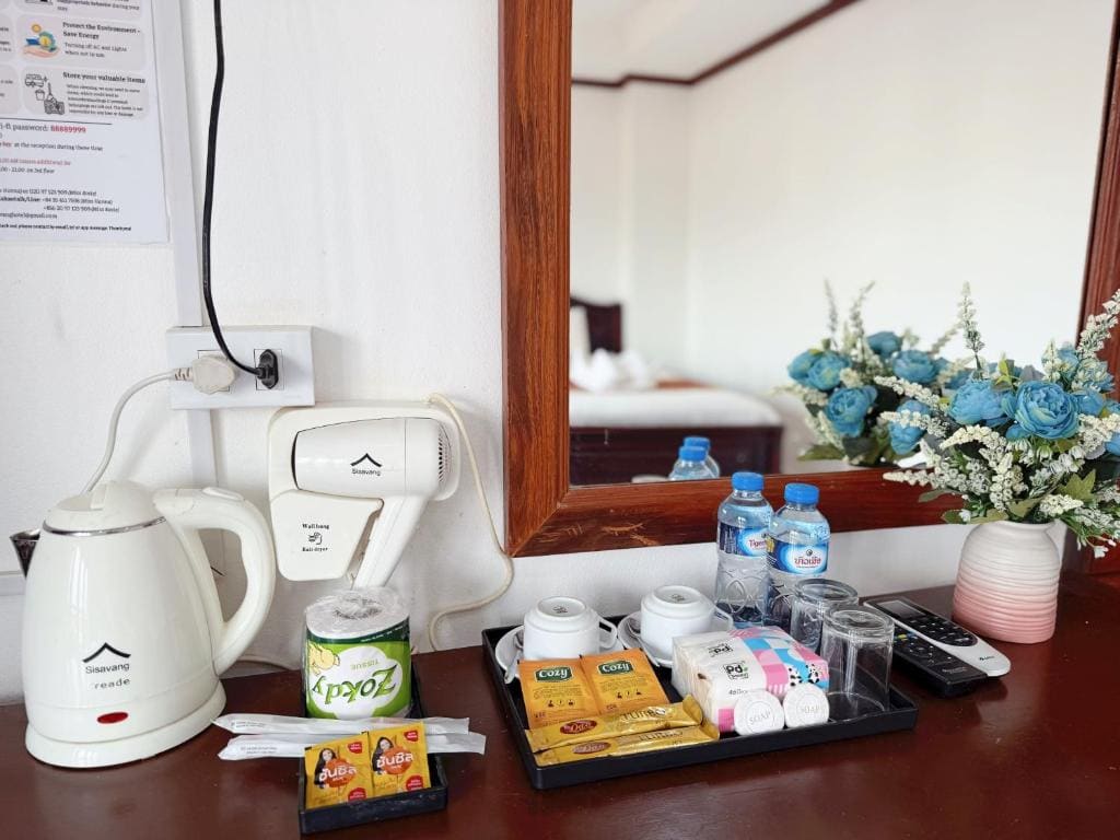 Deluxe Double Room with Balcony room - Image 3